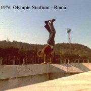 1976 Roma Olympic Stadium